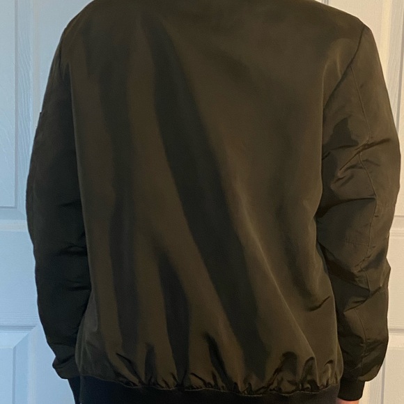 Zara Bomber jacket - Picture 2 of 2